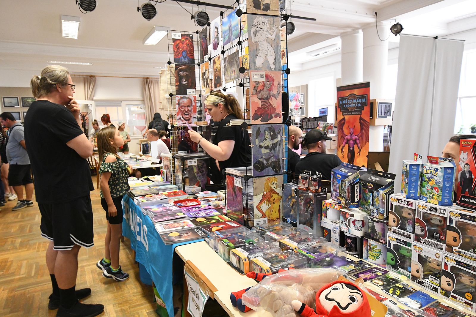 Először rendezték meg a Székesfehérvári Képregényfesztivált